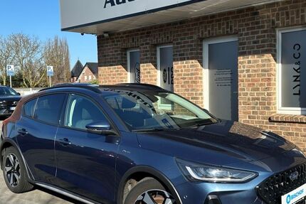 Ford Focus 31.593 km 21.590 &euro; Übach-Palenberg 52531