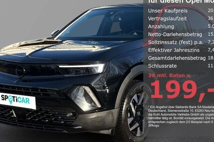 Opel Mokka 28.100 km 20.380 &euro; Aachen 52078