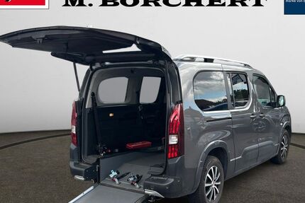 Peugeot Rifter 32.510 km 24.998 &euro; Weilerswist 53919