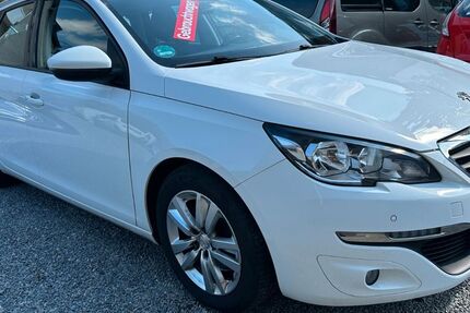 Peugeot 308 191.522 km 5.950 &euro; Aachen 52080