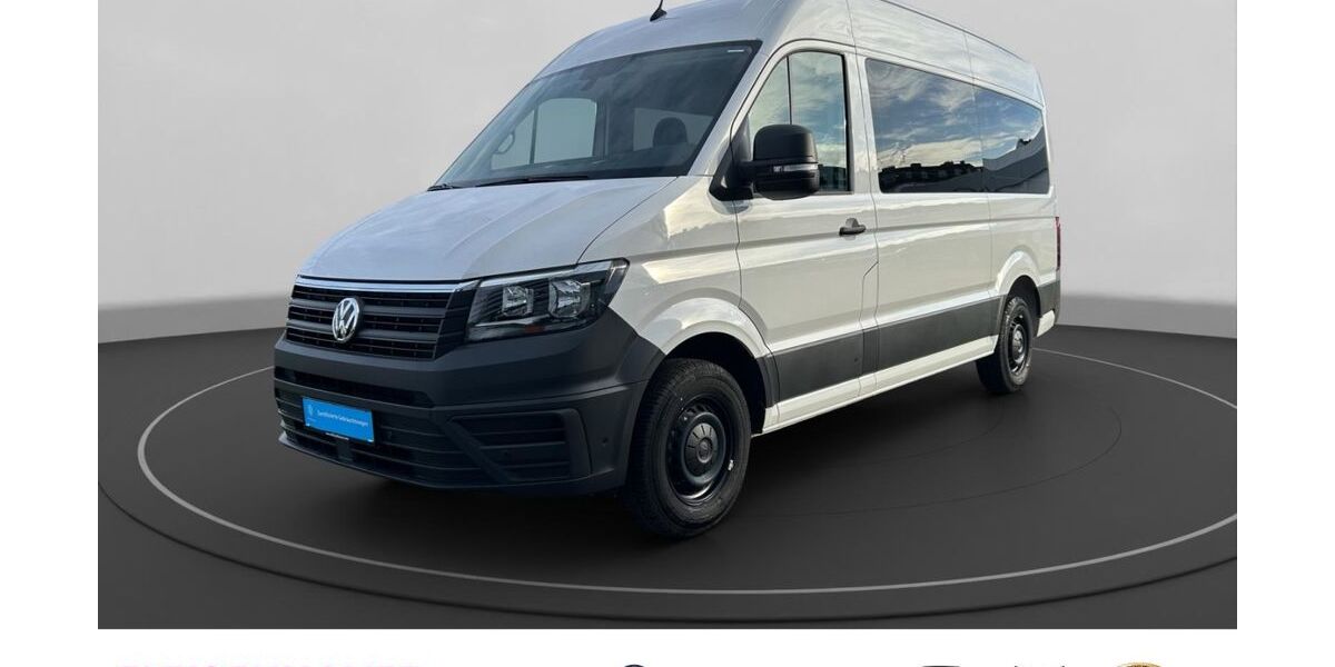 VW Crafter 1.184 km 64.990 &euro; Aachen 52068
