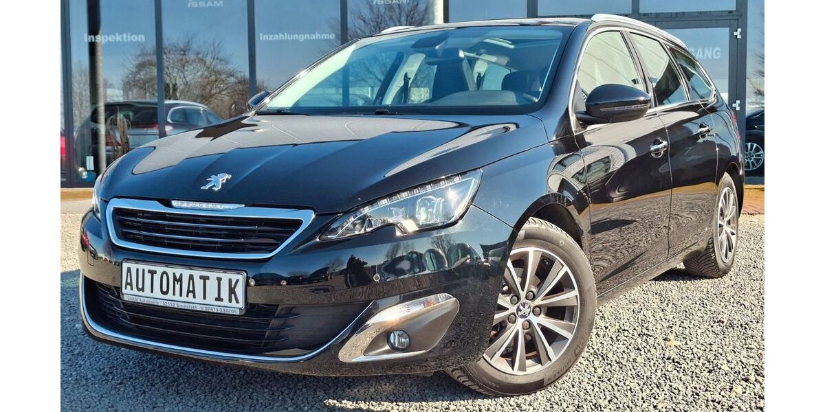 Peugeot 308 85.650 km 9.900 &euro; Simmerath 52152