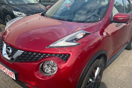 Nissan Juke 55.000 km 13.950 &euro; Brühl 50321