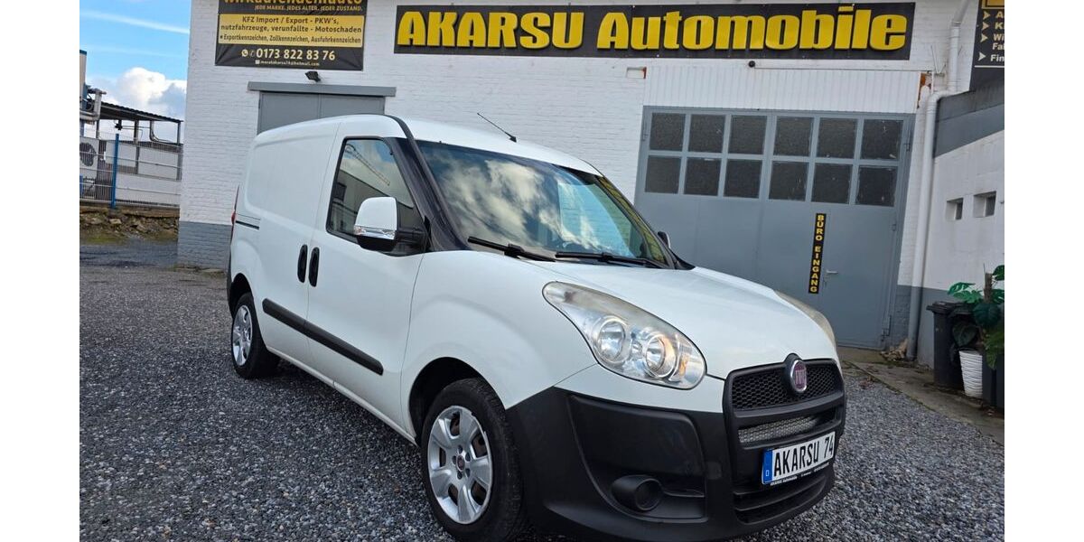 Fiat Doblo 150.500 km 5.350 &euro; Übach-Palenberg bei Aachen 52531
