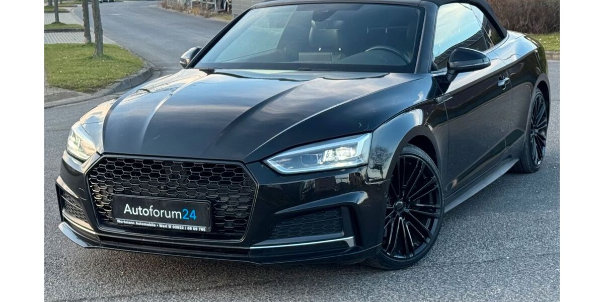 Audi A5 123.000 km 23.399 &euro; Jülich 52428