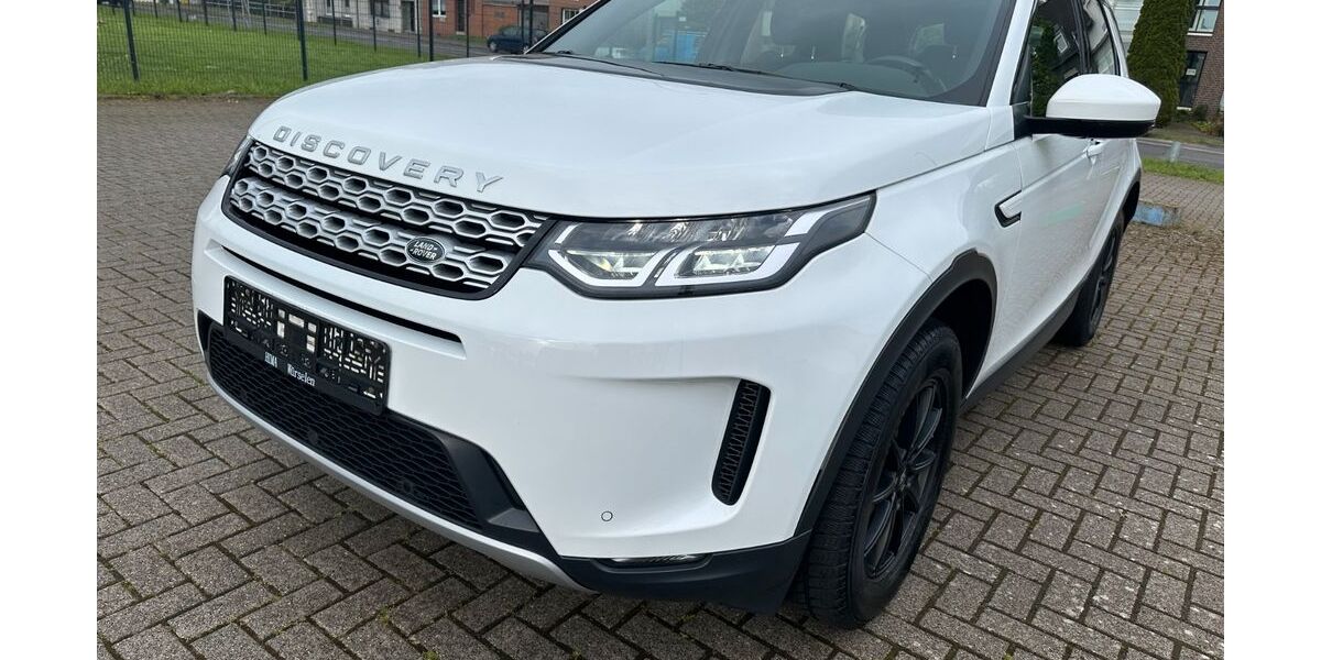 Land Rover Discovery 124.000 km 17.999 &euro; würselen 52146