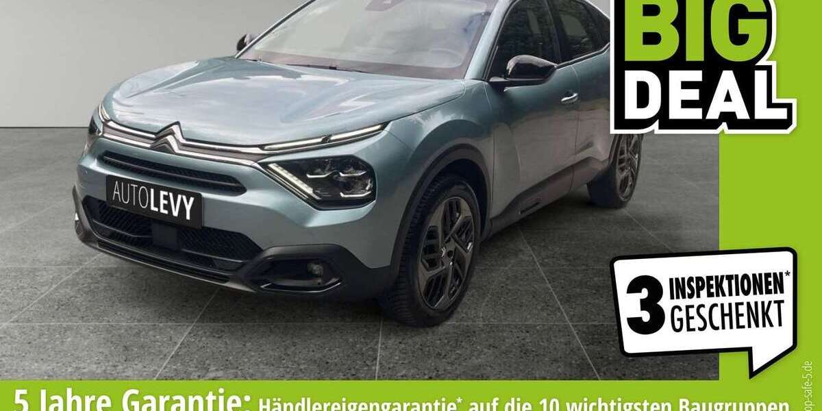 Citroen C4 15.450 km 16.888 &euro; Frechen 50226