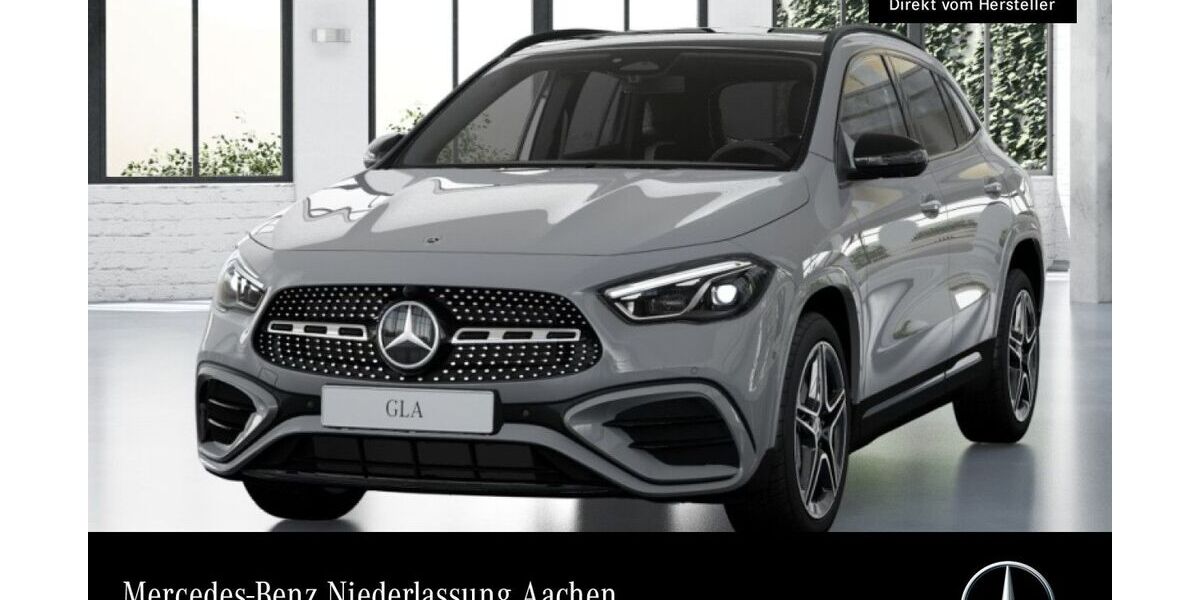 Mercedes-Benz GLA 200 9.900 km 45.990 &euro; Aachen 52068