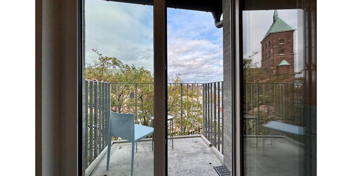 Etagenwohnung Aachen Aachen-Mitte - 2 Zimmer, 47 m&sup2;, 1.062&euro; | Angebot:25917217