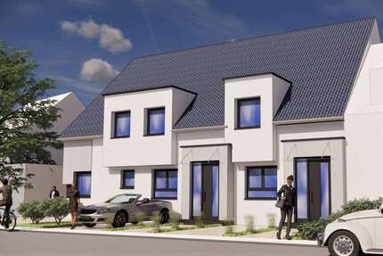 Haus Hürth - 4 Zimmer, 140 m&sup2;, 522.000&euro; | Angebot:26003274