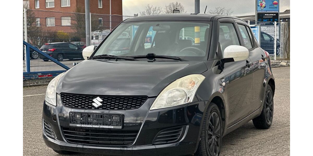 Suzuki Swift 267.000 km 1.899 &euro; Alsdorf 52477