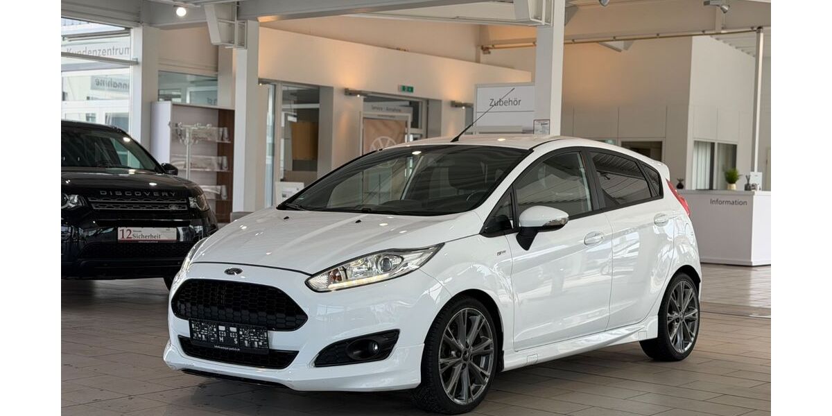 Ford Fiesta 99.000 km 7.999 &euro; Inden 52459