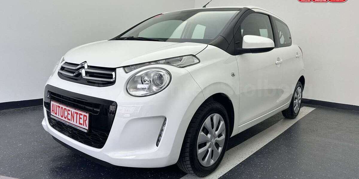 Citroen C1 82.000 km 6.900 &euro; Stolberg 52222