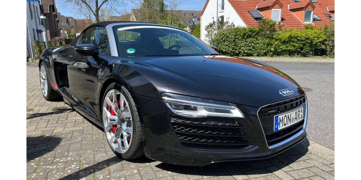 Audi R8 45.000 km 84.999 &euro; Aachen 52080