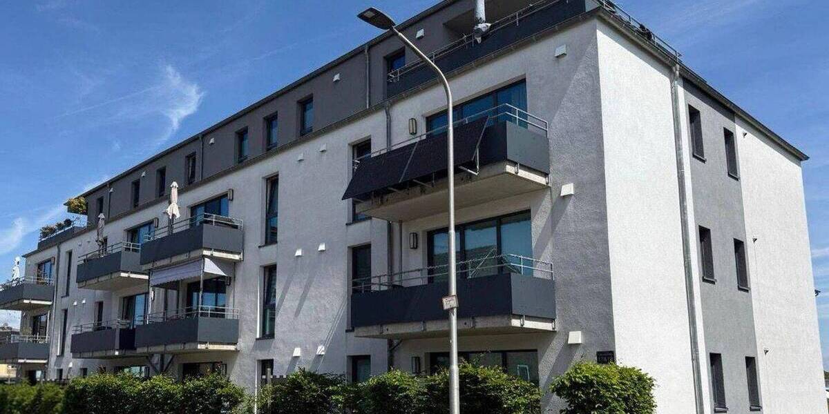 Etagenwohnung Broichweiden Broichweiden - 4 Zimmer, 90 m&sup2;, 415.000&euro; | Angebot:26616902