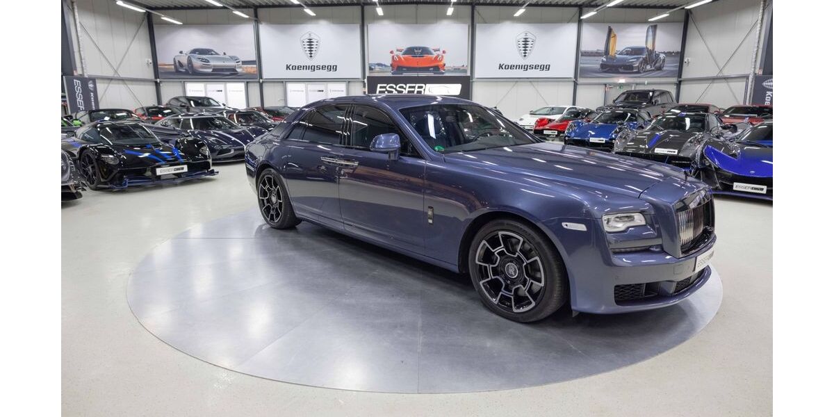 Rolls Royce Ghost 29.900 km 229.900 &euro; Alsdorf / Aachen 52477