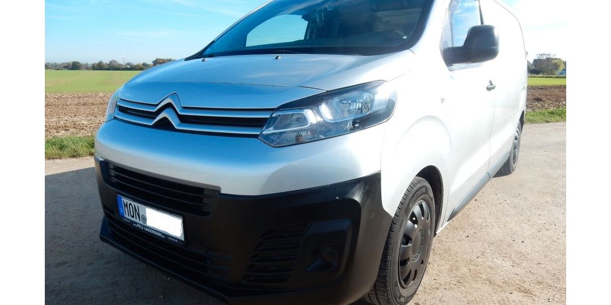 Citroen Jumpy 114.420 km 9.250 &euro; Erftstadt 50374