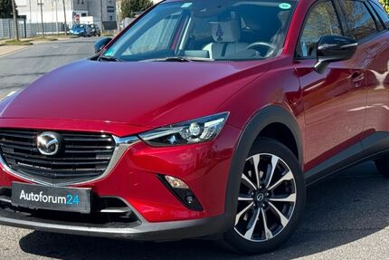 Mazda CX-3 28.000 km 18.899 &euro; Jülich 52428