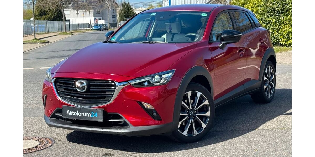 Mazda CX-3 28.000 km 18.899 &euro; Jülich 52428