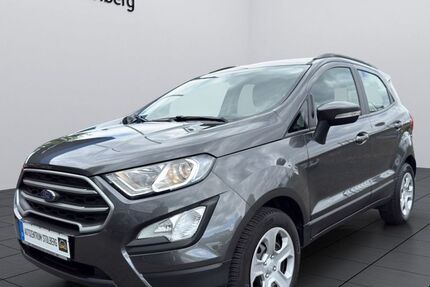 Ford EcoSport 34.028 km 12.490 &euro; Stolberg 52222