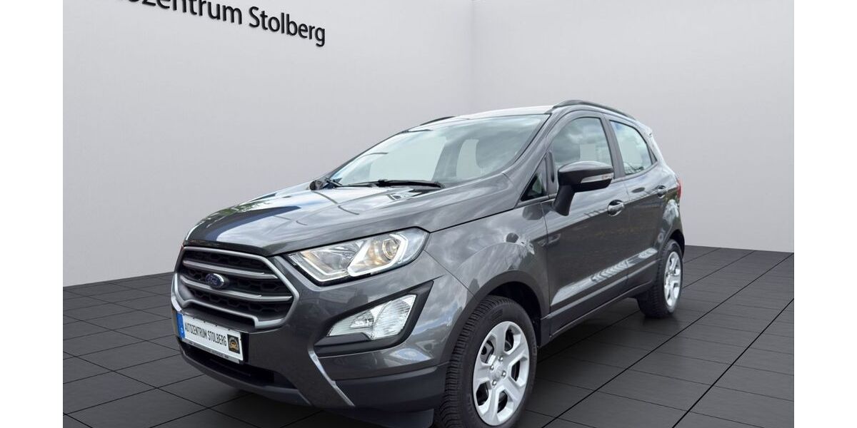 Ford EcoSport 34.028 km 12.490 &euro; Stolberg 52222