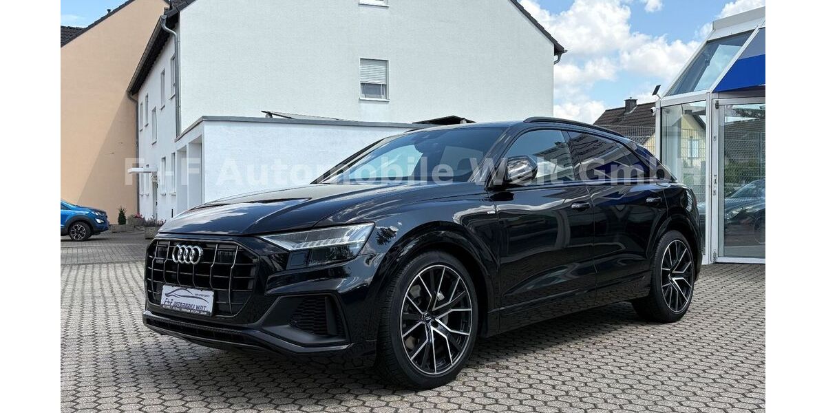 Audi Q8 94.800 km 52.990 &euro; Zülpich 53909