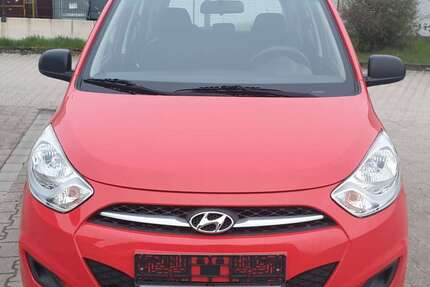Hyundai i10 77.000 km 3.999 &euro; Stolberg (Rhld) 52222