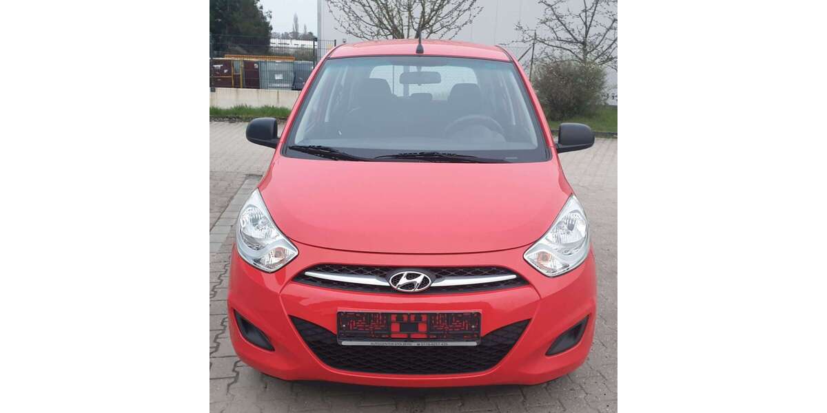 Hyundai i10 77.000 km 3.999 &euro; Stolberg (Rhld) 52222