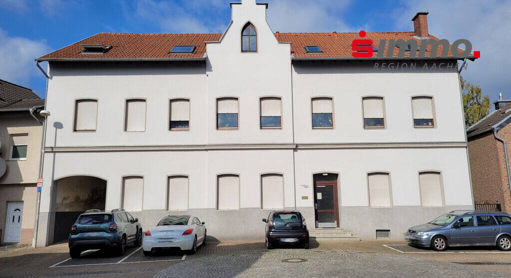 Etagenwohnung Eschweiler / Röhe Röhe - 3 Zimmer, 95 m&sup2;, 179.000&euro; | Angebot:26192139