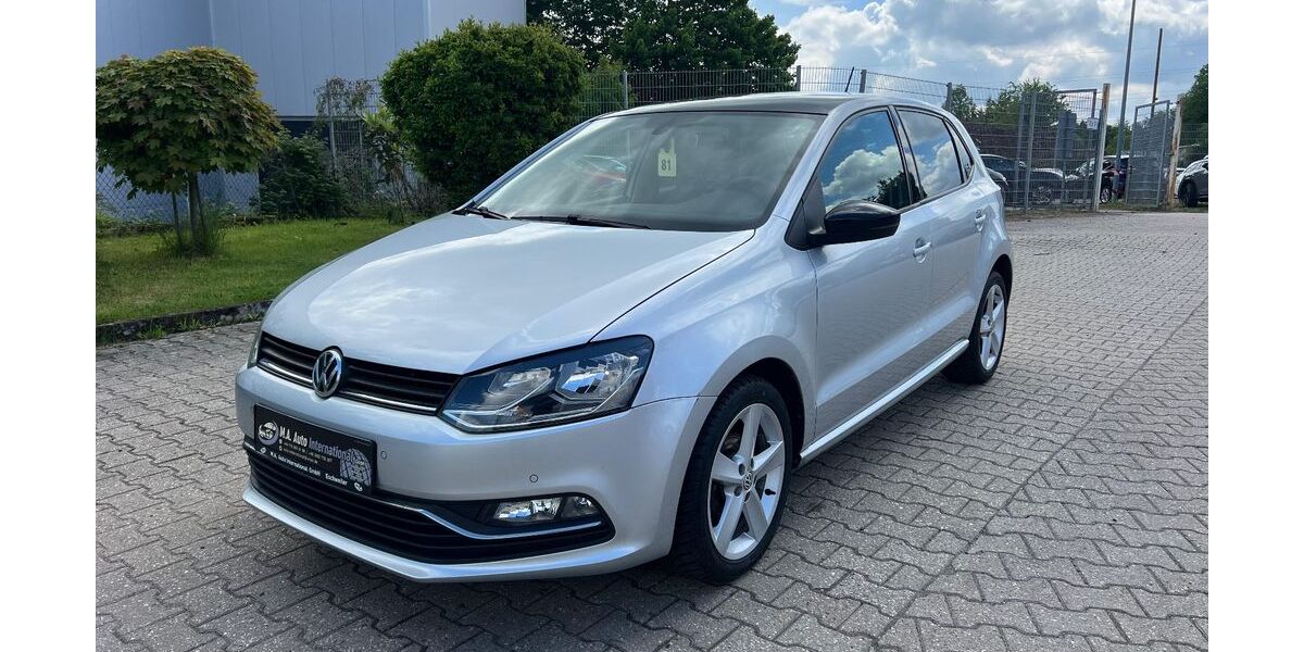 VW Polo 121.000 km 7.990 &euro; Eschweiler 52249