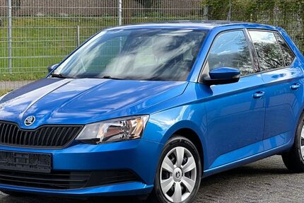 Skoda Fabia 115.000 km 6.490 &euro; Aachen 52070