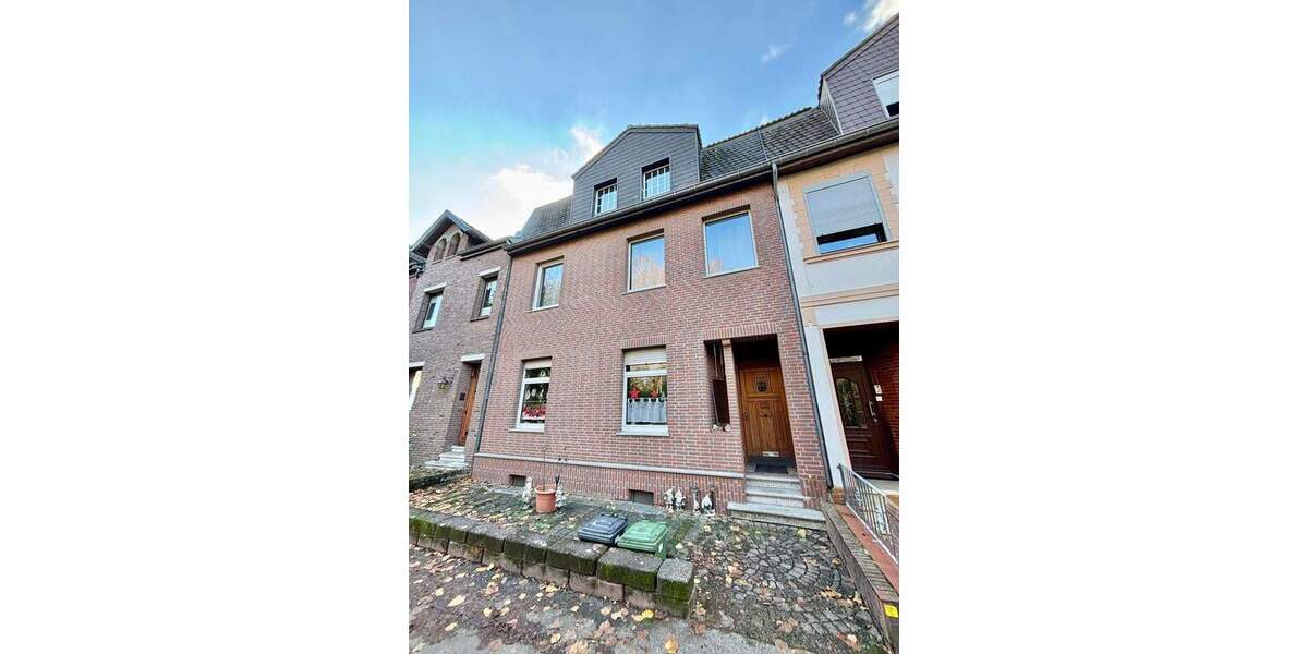 Reihenmittelhaus Herzogenrath Kohlscheid - 7 Zimmer, 339.000&euro; | Angebot:25674491