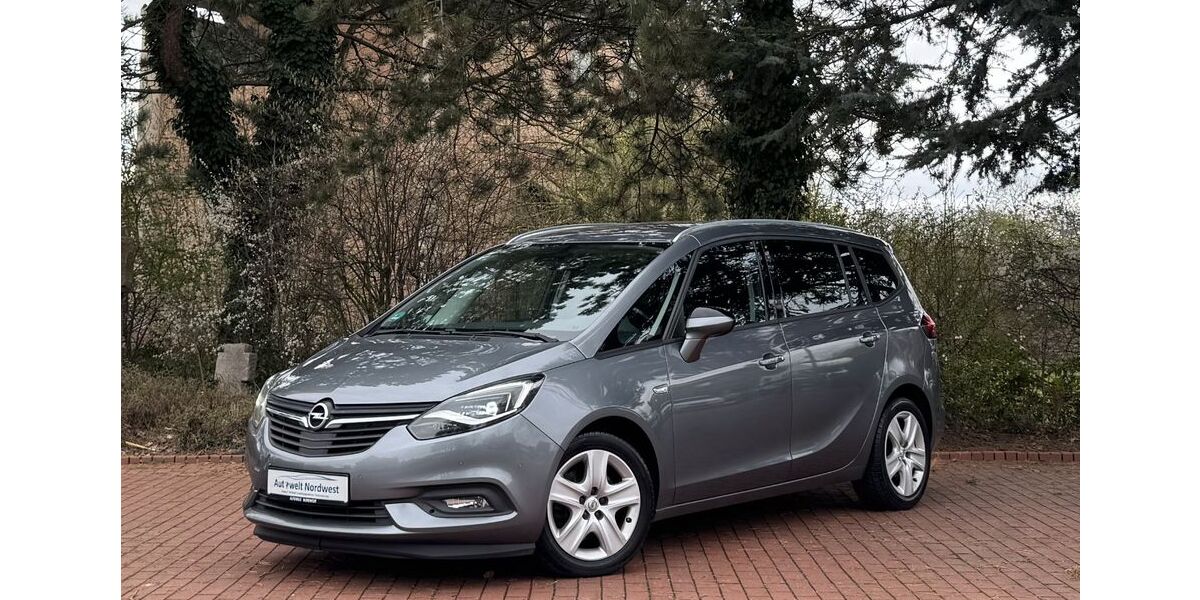 Opel Zafira 186.613 km 7.499 &euro; Jülich 52428