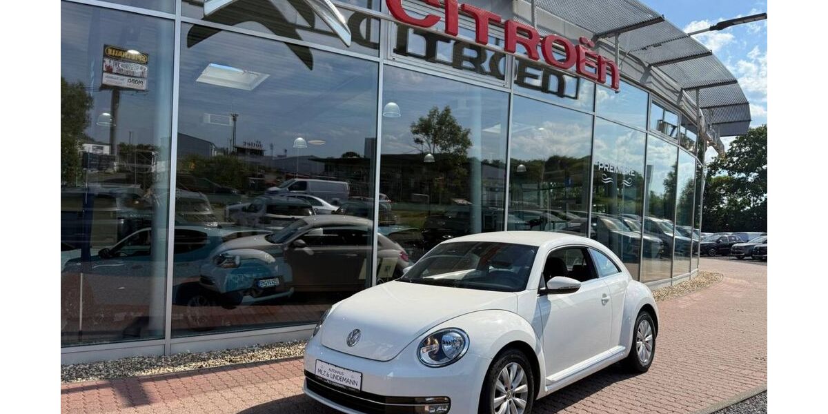 VW Beetle 106.177 km 7.490 &euro; Düren 52353