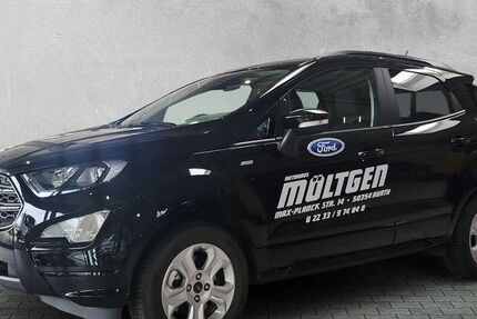Ford EcoSport 32.800 km 19.990 &euro; Hürth 50354