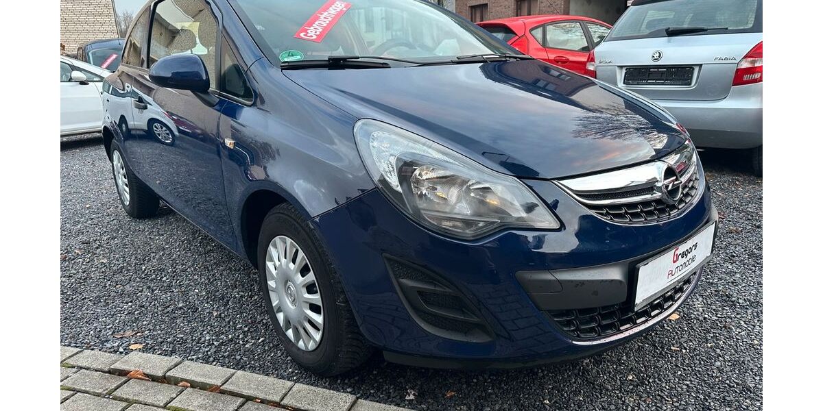Opel Corsa 138.672 km 3.650 &euro; Aachen 52080