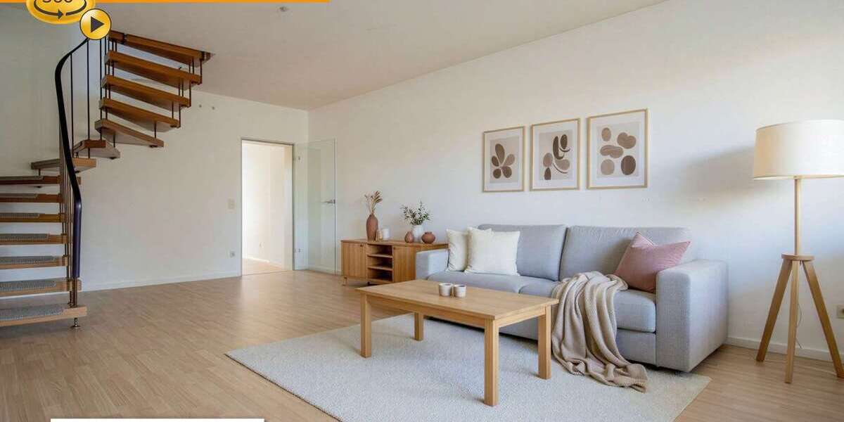 Etagenwohnung Aachen Laurensberg - 2 Zimmer, 68 m&sup2;, 199.000&euro; | Angebot:25907862