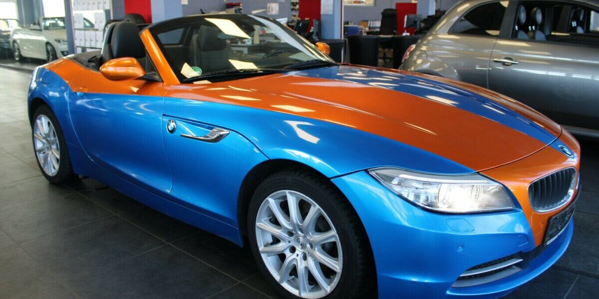 BMW Z4 sDrive28i Cabrio 168.546 km 15.980 &euro; Euskirchen 53881