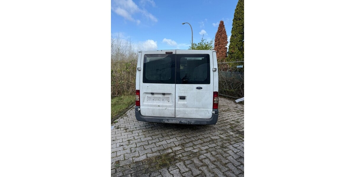 Ford Transit 286.000 km 2.200 &euro; Hürth 50354