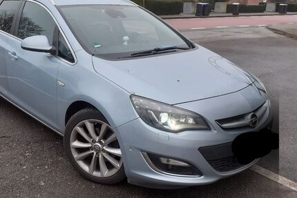 Opel Astra 188.000 km 3.899 &euro; Aachen 52078