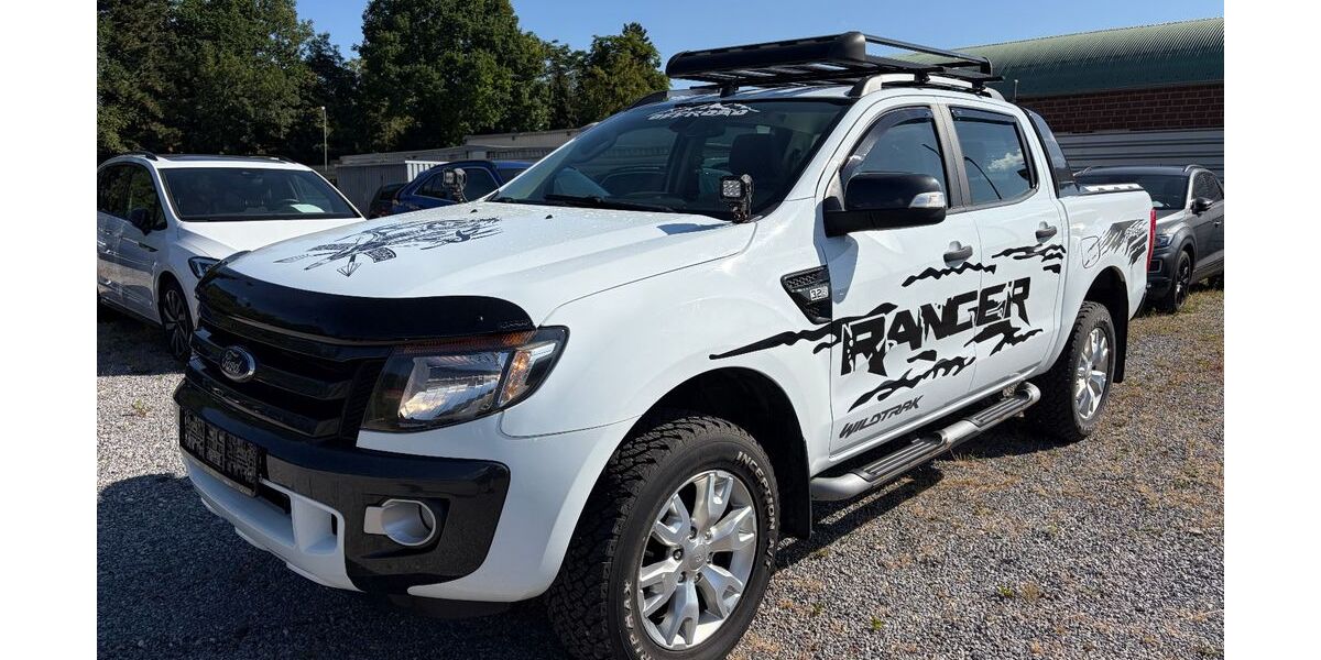 Ford Ranger 243.500 km 11.990 &euro; Jülich 52428