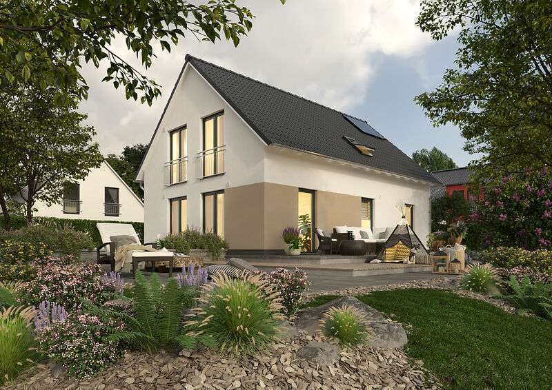Einfamilienhaus Krauthausen Krauthausen - 4 Zimmer, 129 m&sup2;, 438.069&euro; | Angebot:26319009