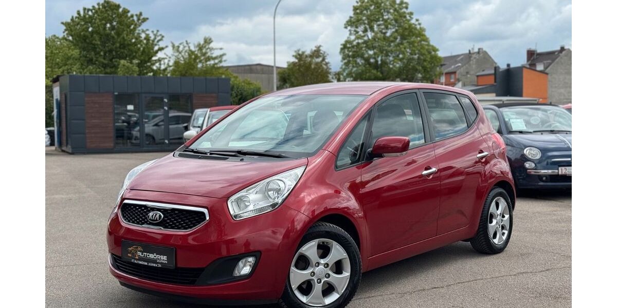Kia Venga 94.465 km 10.799 &euro; Düren 52349