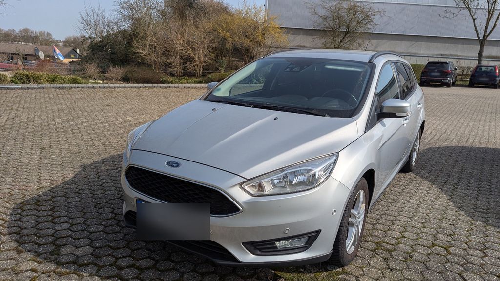 Ford Focus 212.855 km 4.800 &euro; Aachen 52068