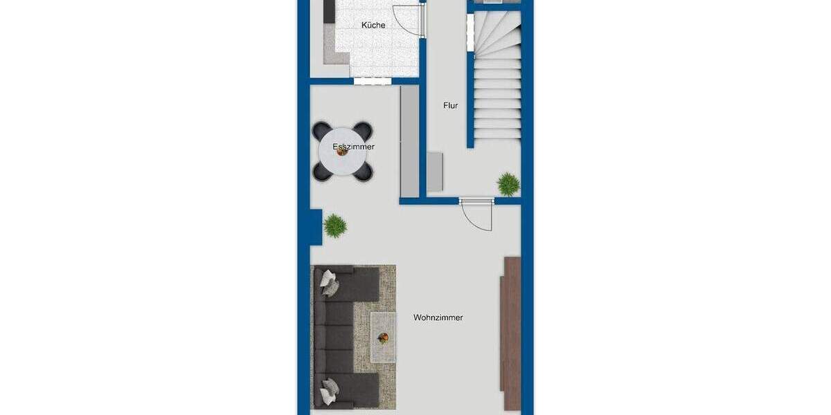 Einfamilienhaus Brühl - 3 Zimmer, 120 m&sup2;, 485.000&euro; | Angebot:25748342