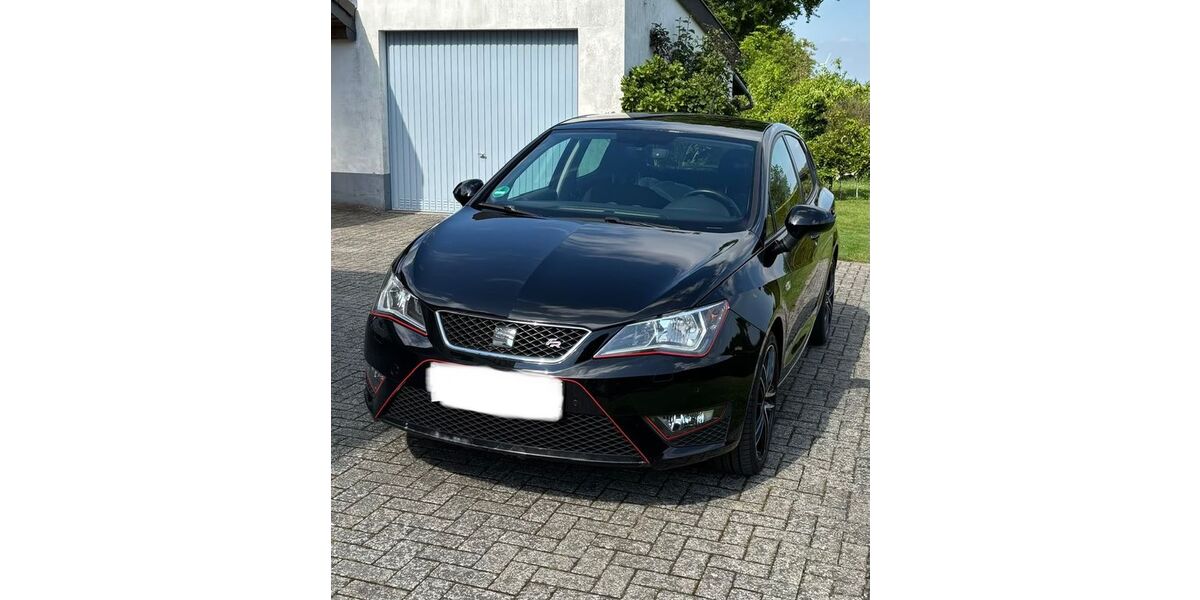 Seat Ibiza 104.593 km 7.600 &euro; Simmerath 52152