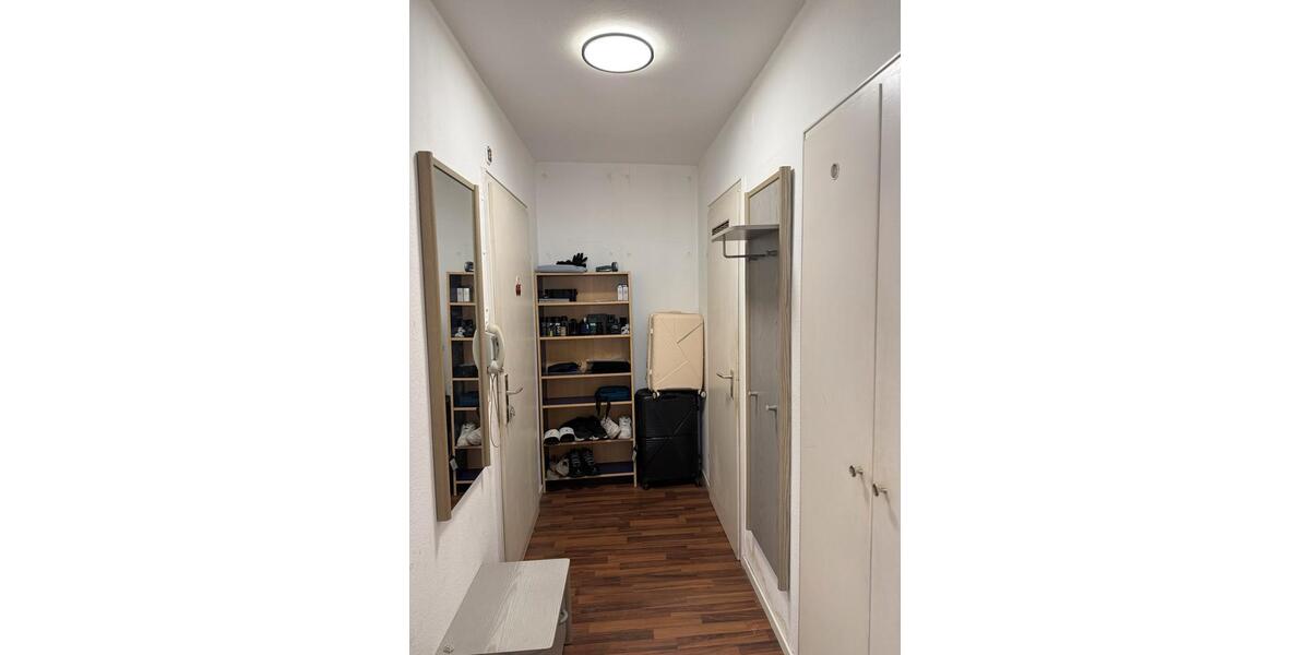 Etagenwohnung Aachen Aachen-Mitte - 1.5 Zimmer, 50 m&sup2;, 750&euro; | Angebot:25046354