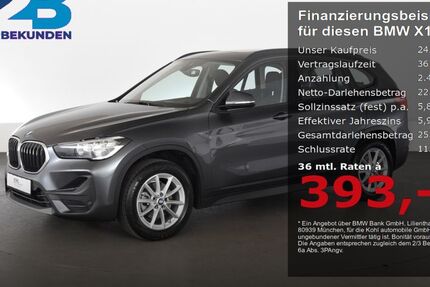 BMW X1 35.252 km 24.490 &euro; Aachen 52078