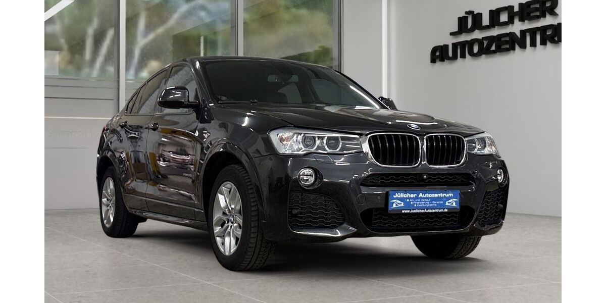 BMW X4 125.000 km 17.990 &euro; Jülich 52428