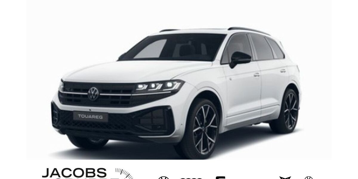VW Touareg 8.521 km 84.420 &euro; Aachen 52078